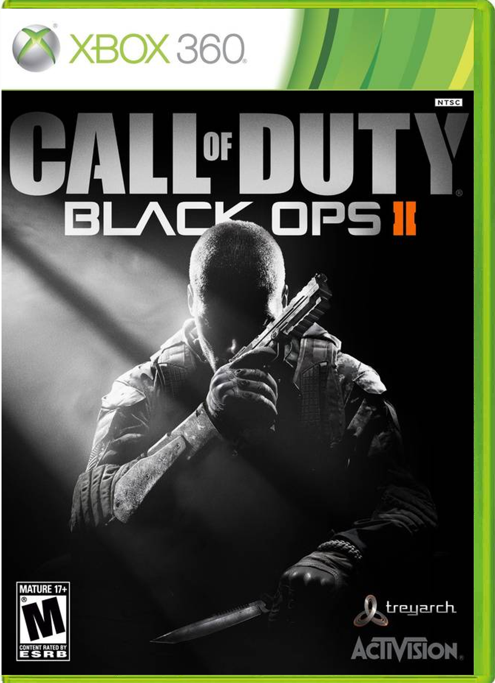Call of Duty: Black Ops II – American