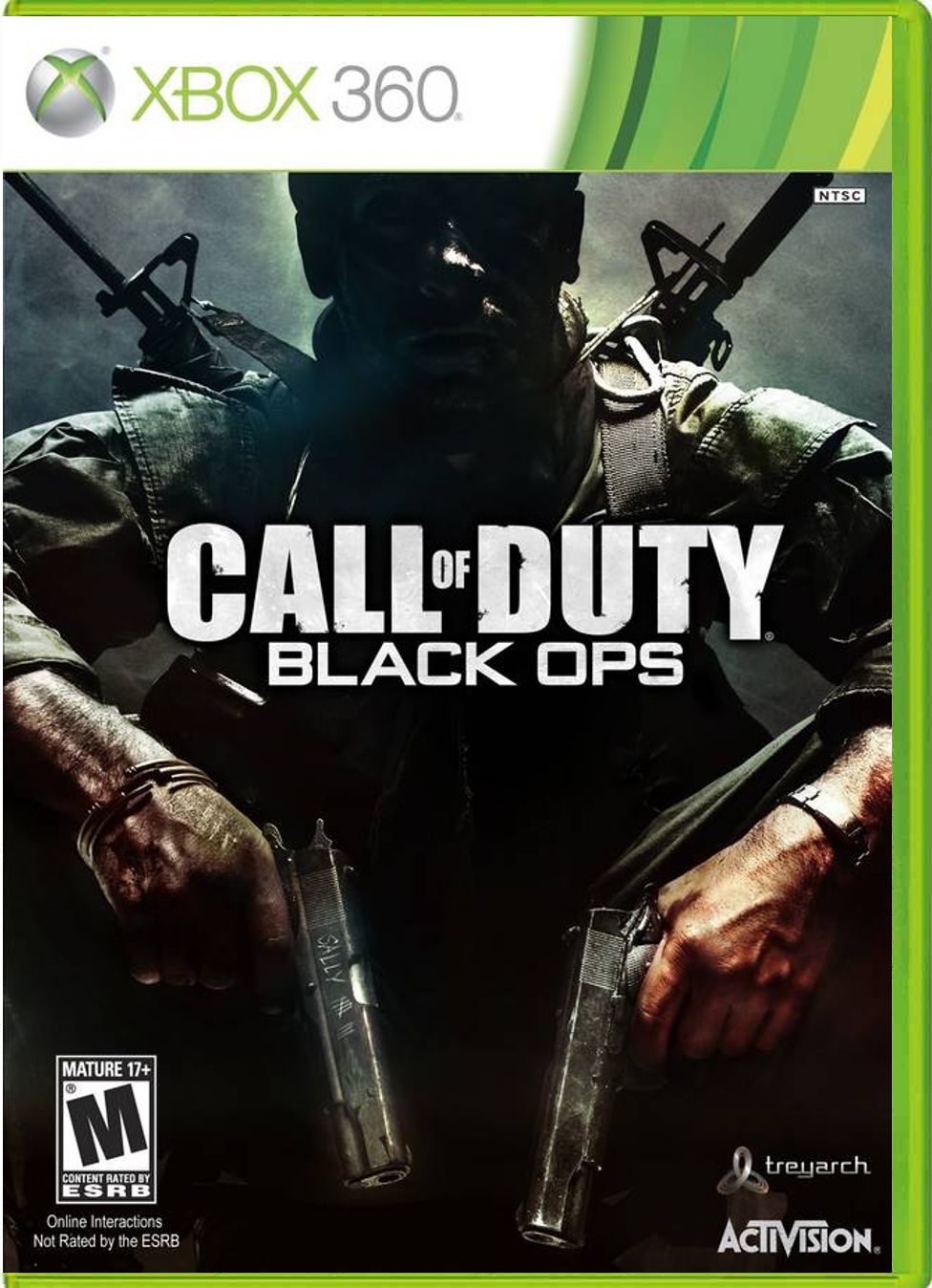 Call of Duty: Black Ops – American