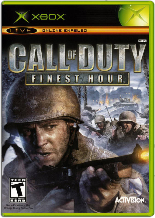 Call of Duty: Finest Hour – American