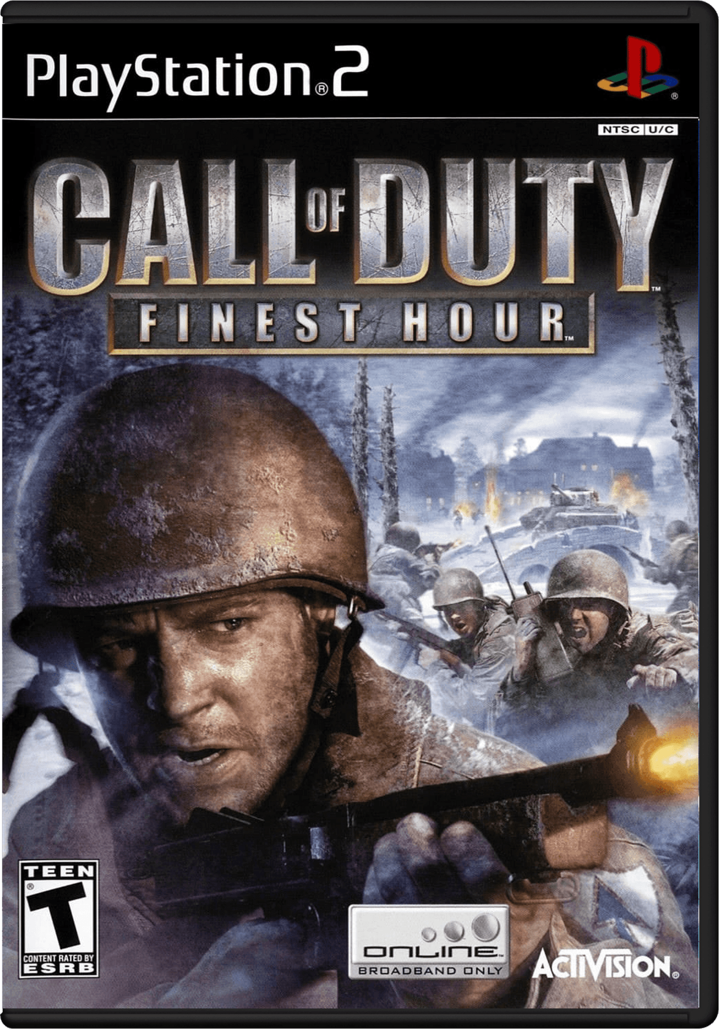 Call of Duty: Finest Hour – American