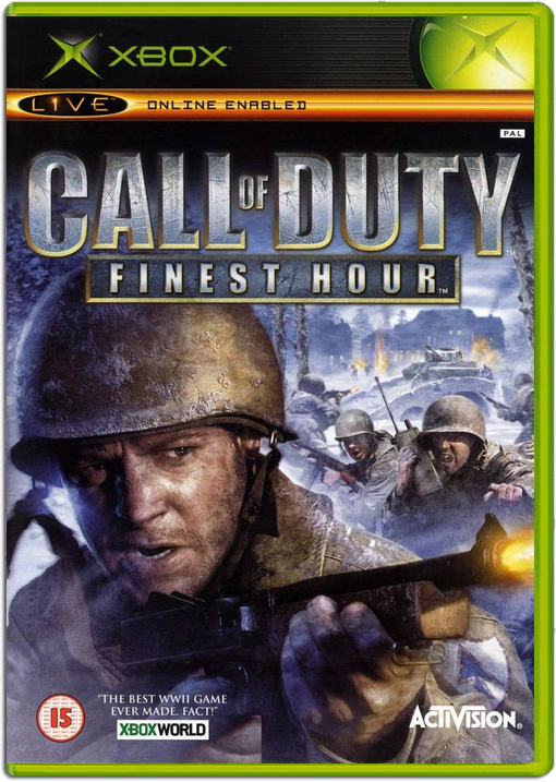 Call of Duty: Finest Hour