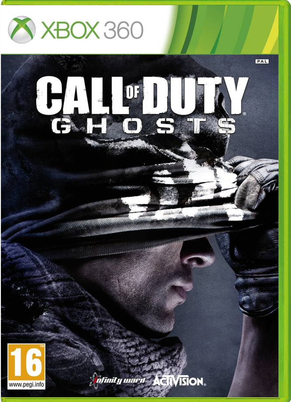 Call of Duty: Ghosts