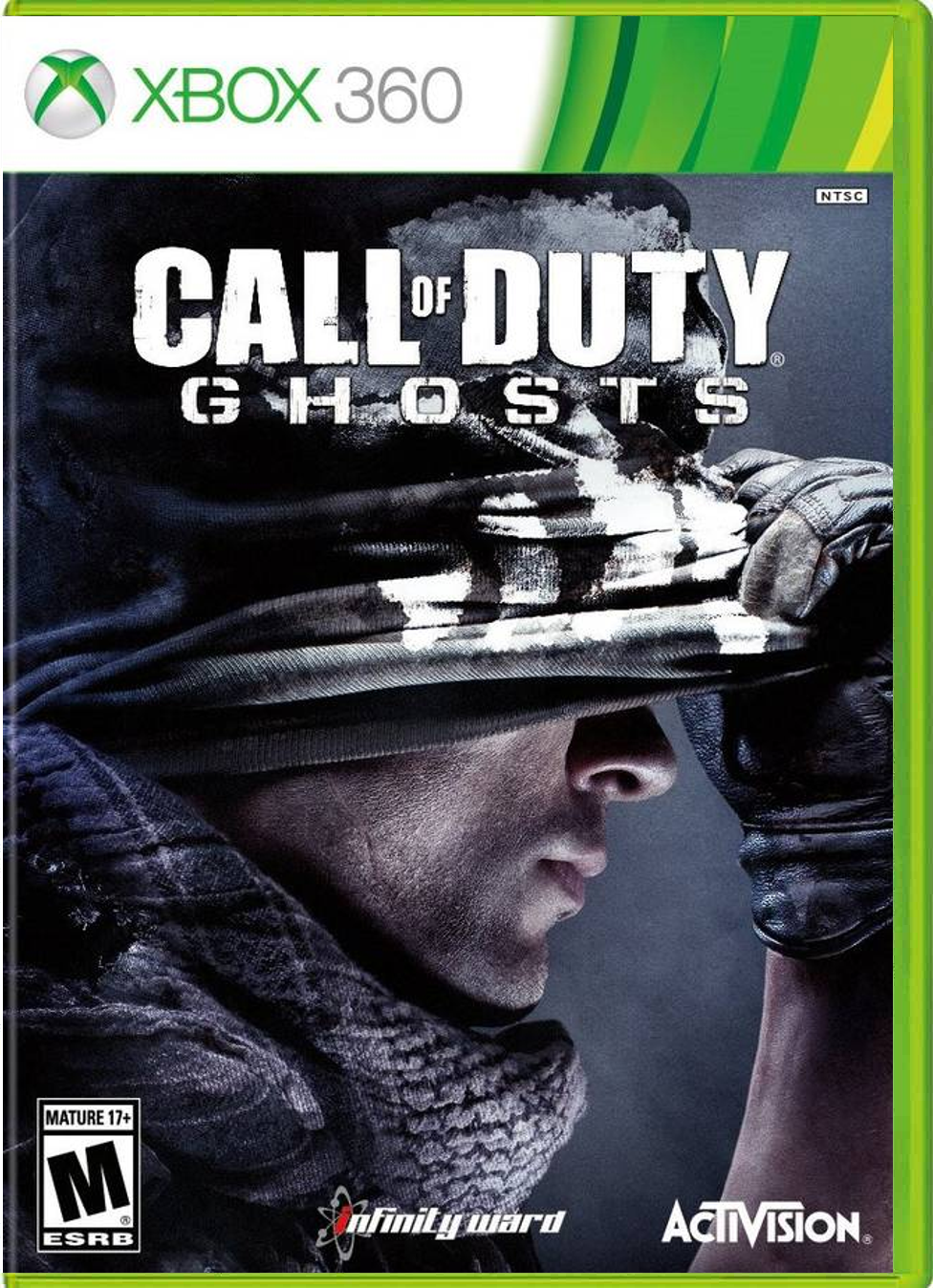 Call of Duty: Ghosts – American