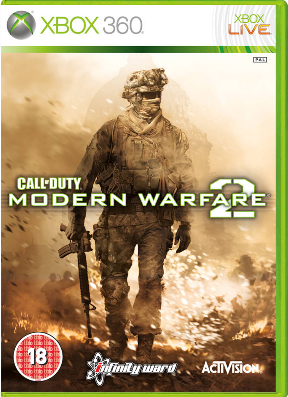 Call of Duty: Modern Warfare 2