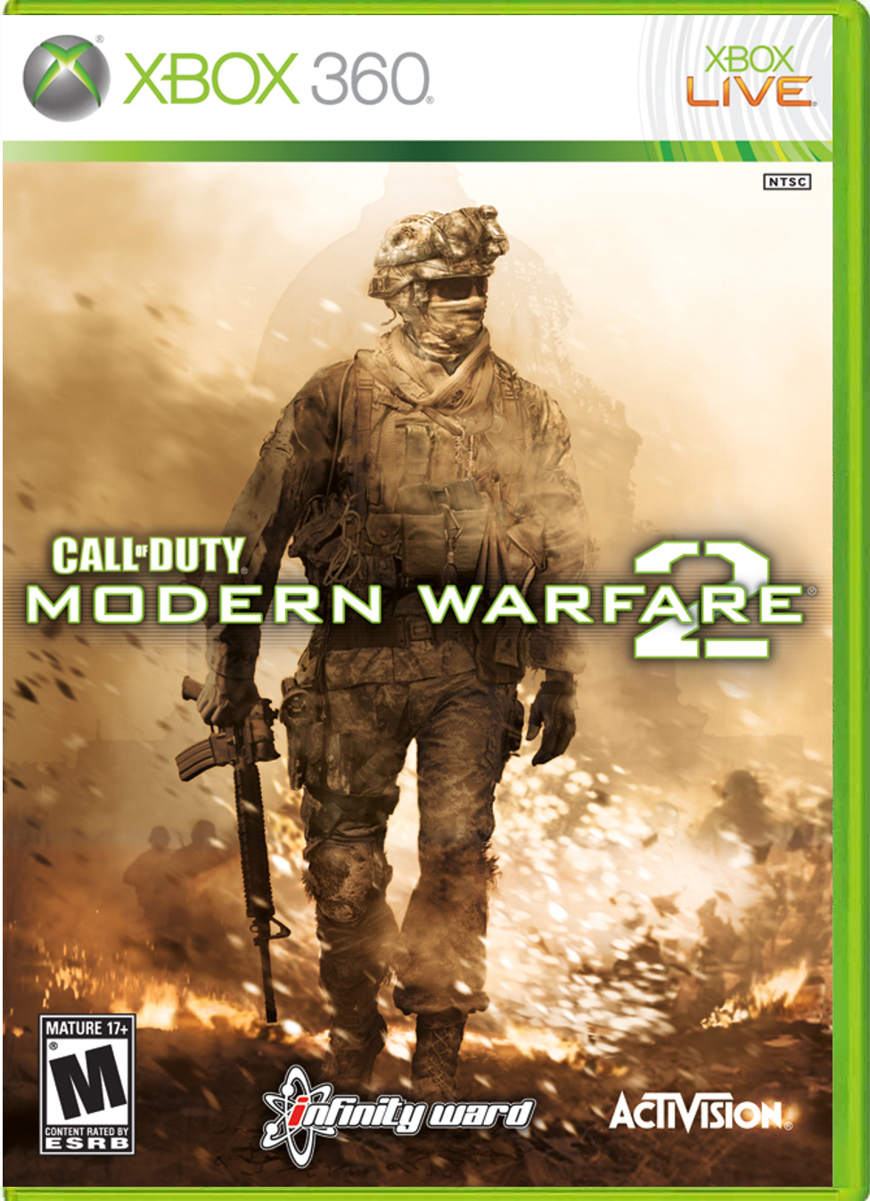 Call of Duty: Modern Warfare 2 – American
