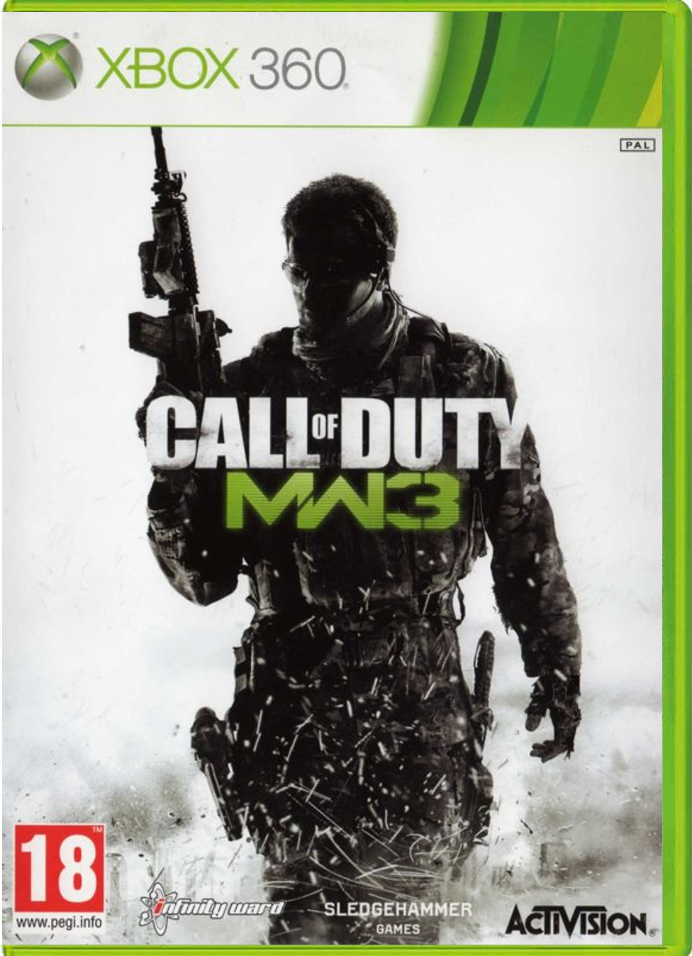 Call of Duty: Modern Warfare 3