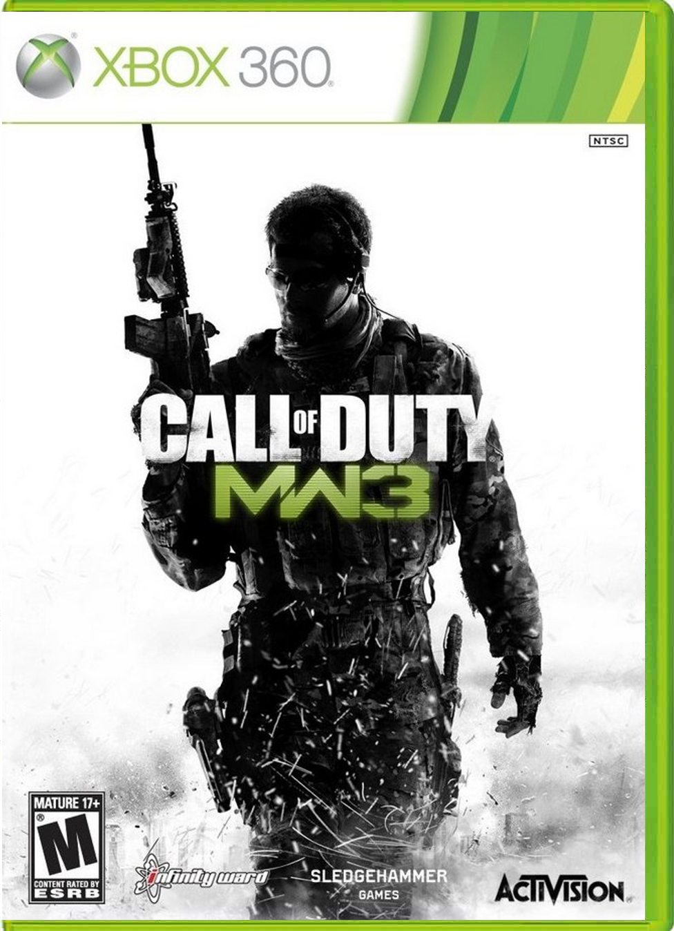 Call of Duty: Modern Warfare 3 – American