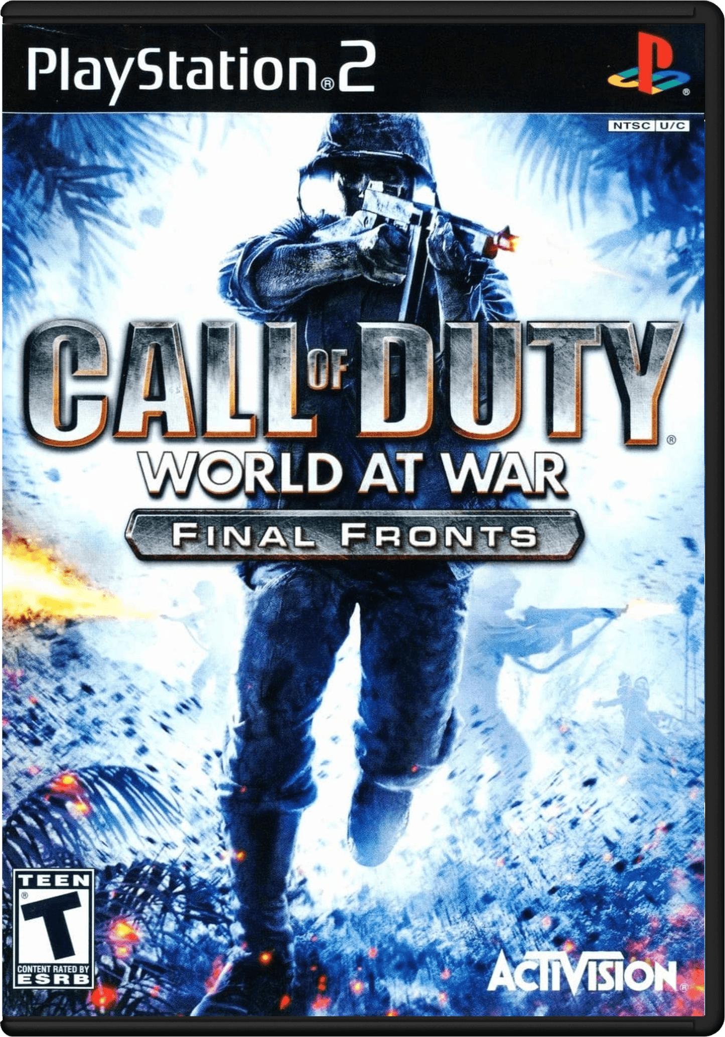 Call of Duty: World at War – Final Fronts – American
