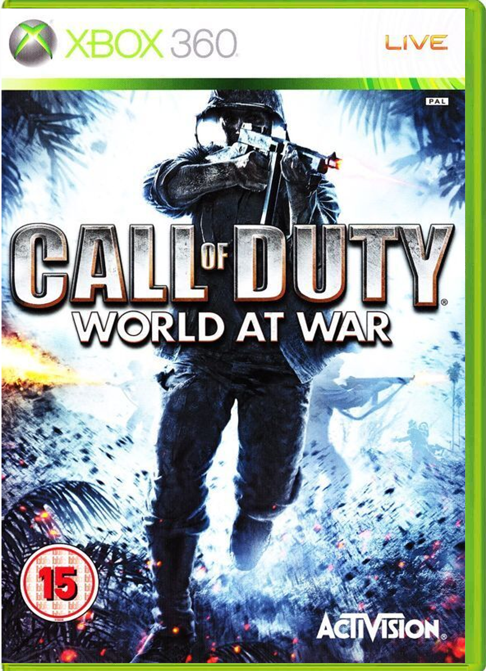 Call of Duty: World at War