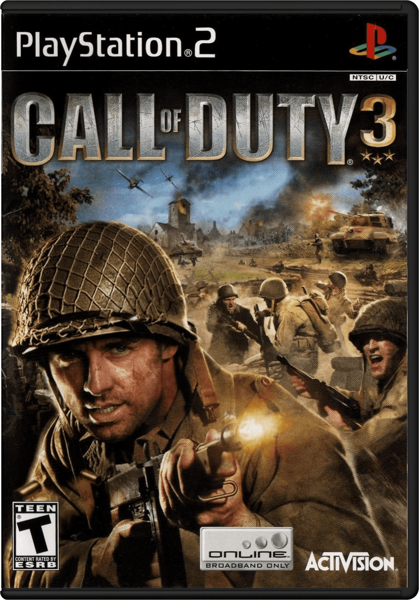 Call of Duty 3 – American