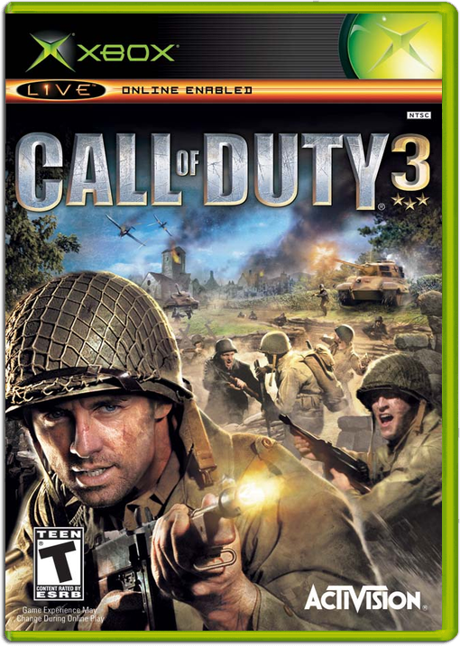 Call of Duty 3 – American