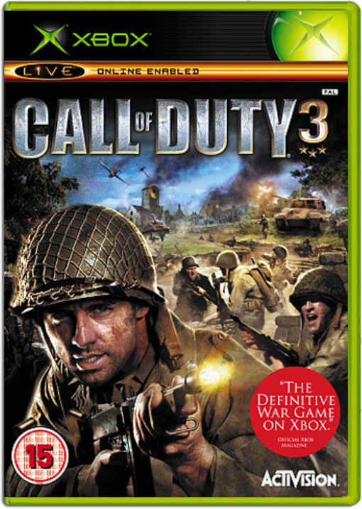 Call of Duty 3