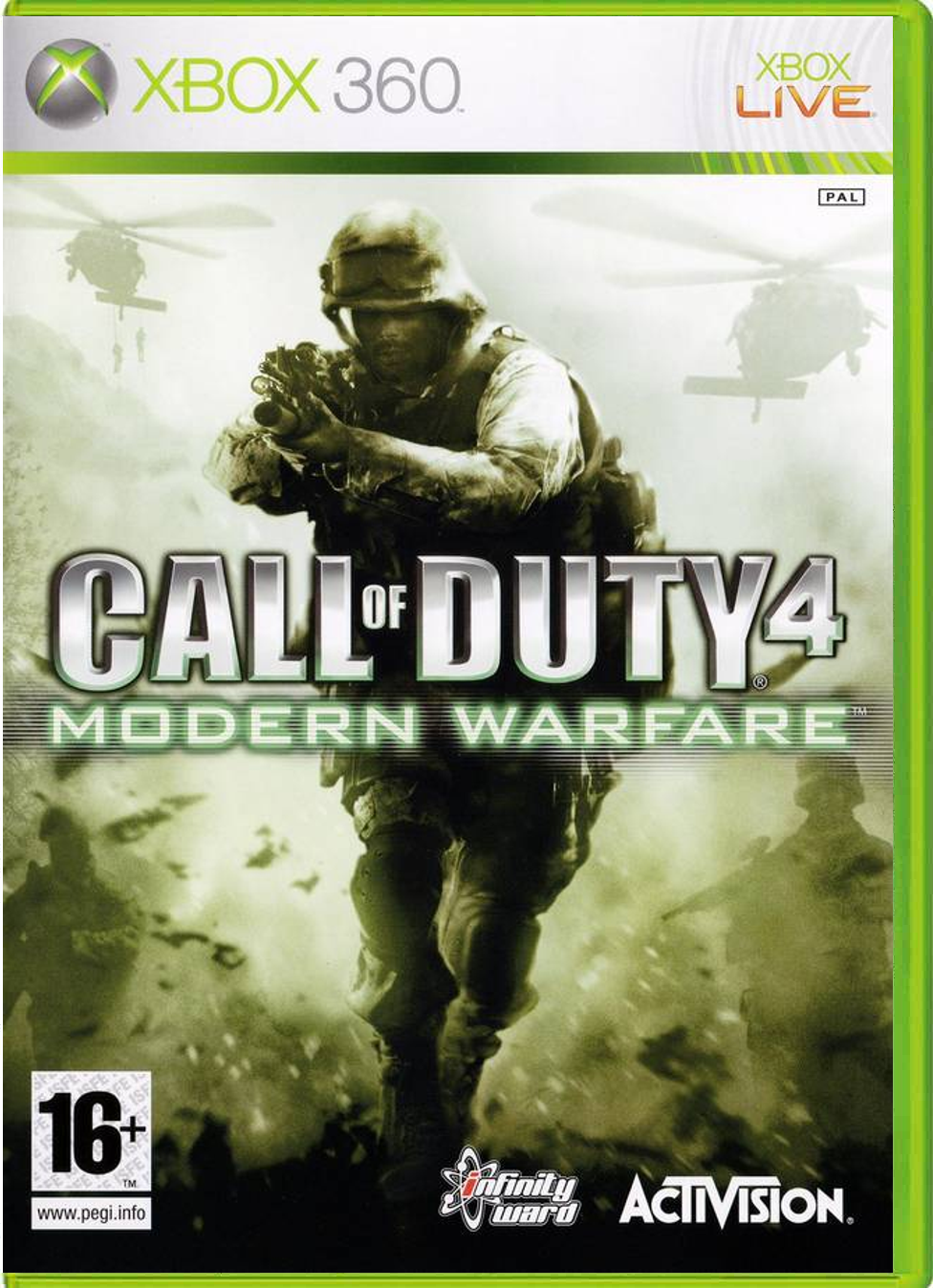 Call of Duty 4: Modern Warfare