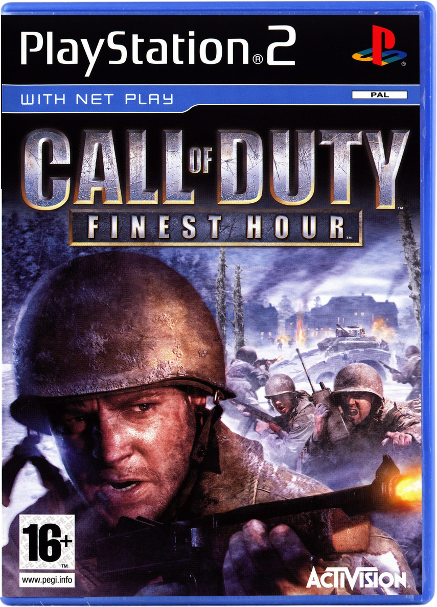 Call of Duty: Finest Hour