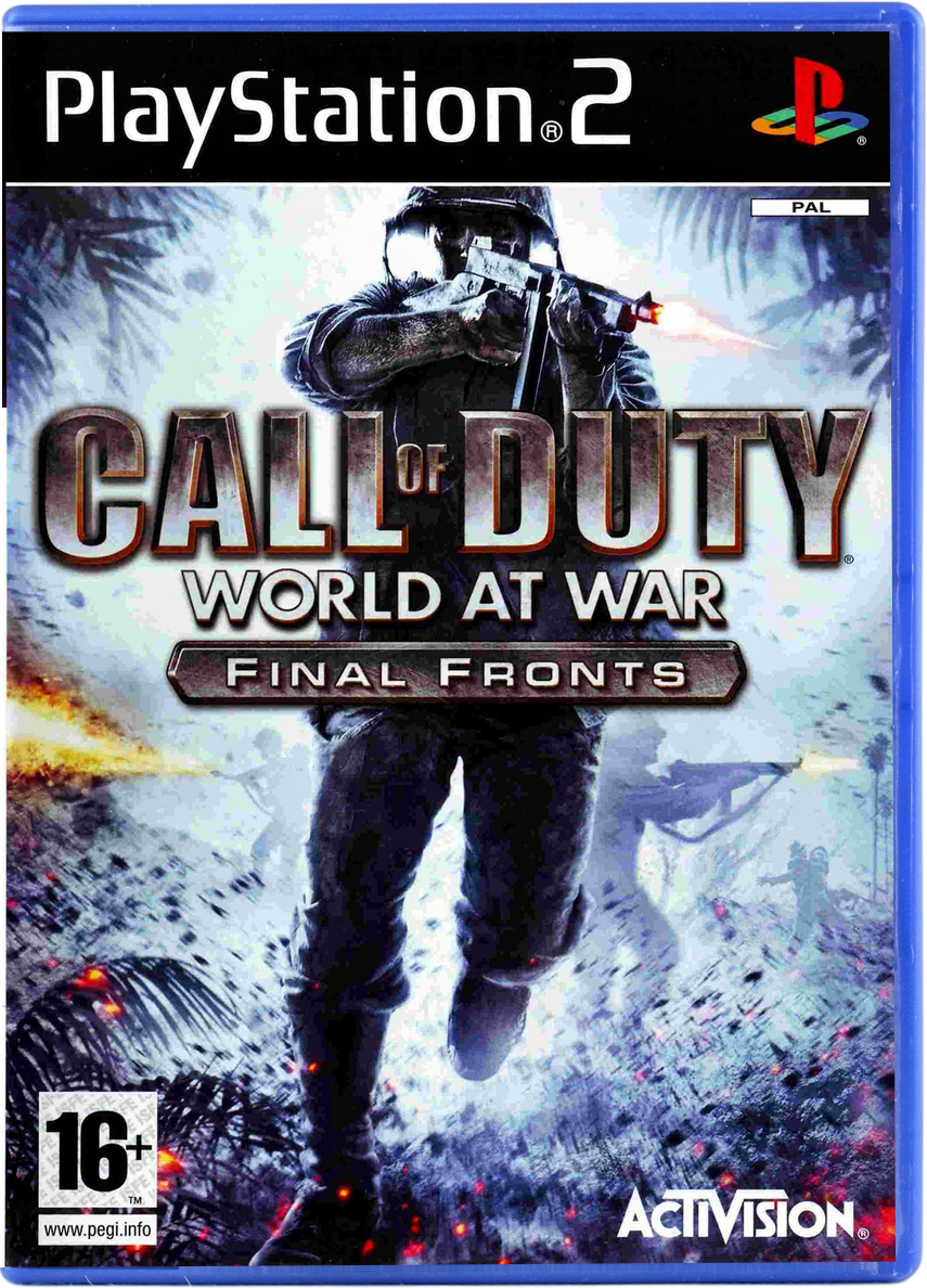 Call of Duty: World at War – Final Fronts