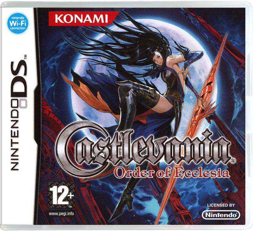 Castlevania: Order of Ecclesia