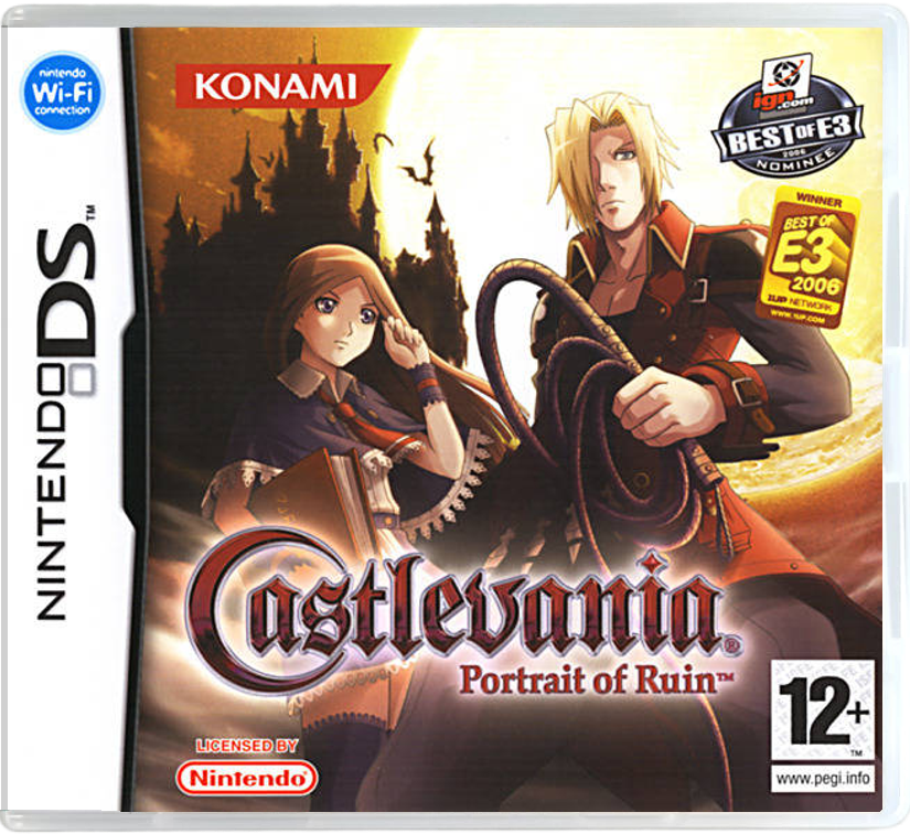 Castlevania: Portrait of Ruin
