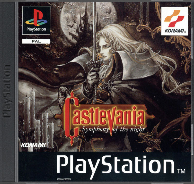 Castlevania: Symphony of the Night