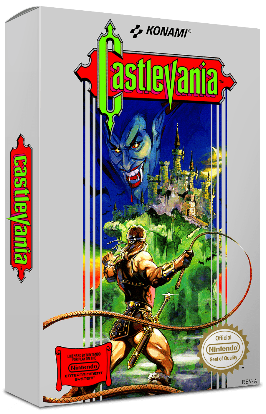 Castlevania – American