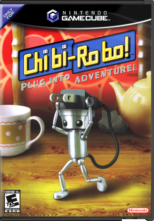 Chibi-Robo! – American