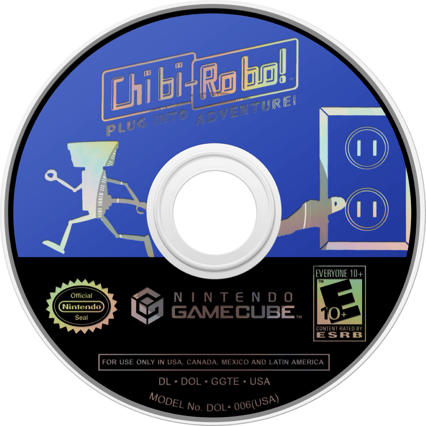 Chibi-Robo! – American