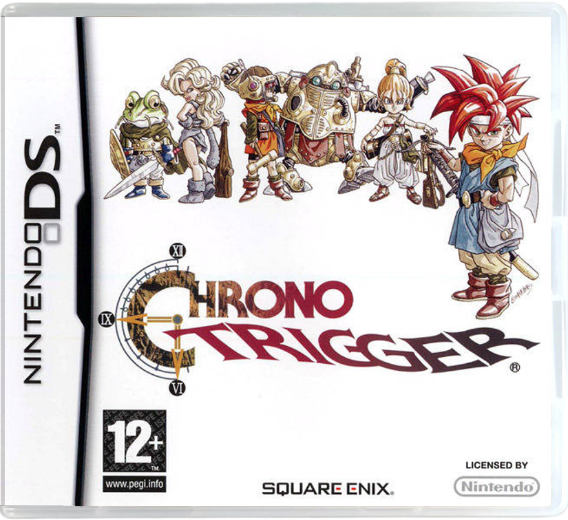 Chrono Trigger