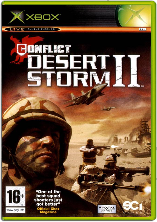 Conflict: Desert Storm 2