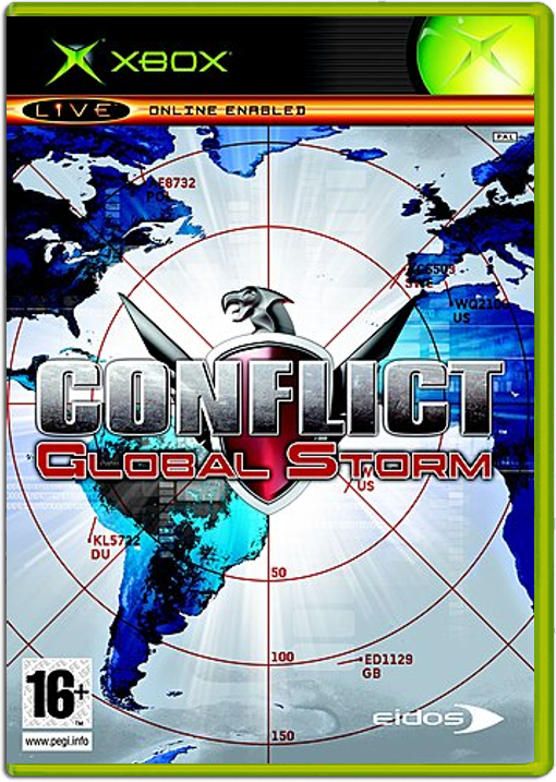 Conflict: Global Storm