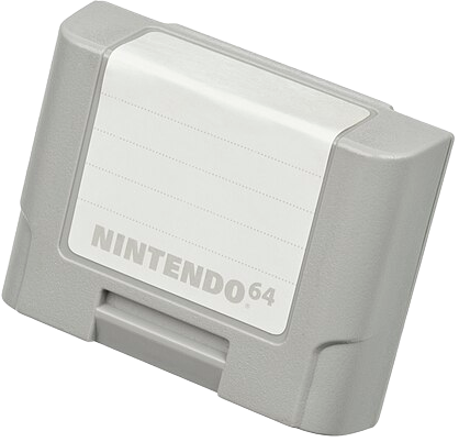 Nintendo 64 Controller Pak