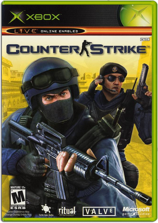 Counter-Strike – American