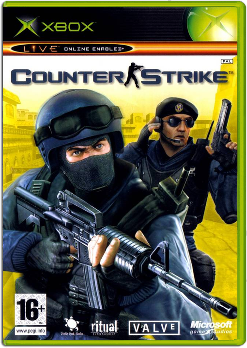 Counter-Strike