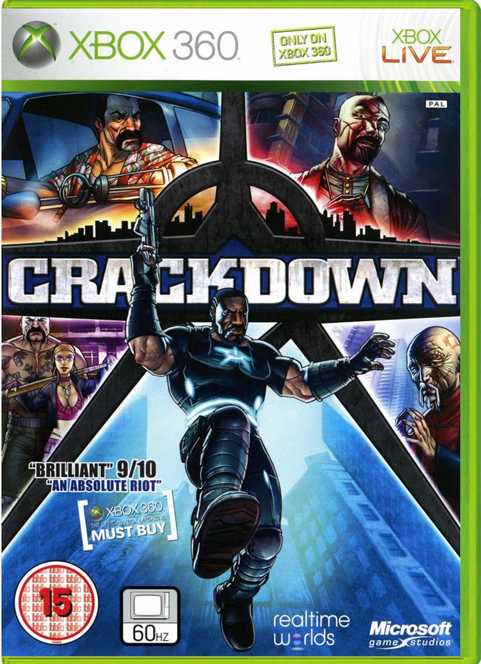 Crackdown