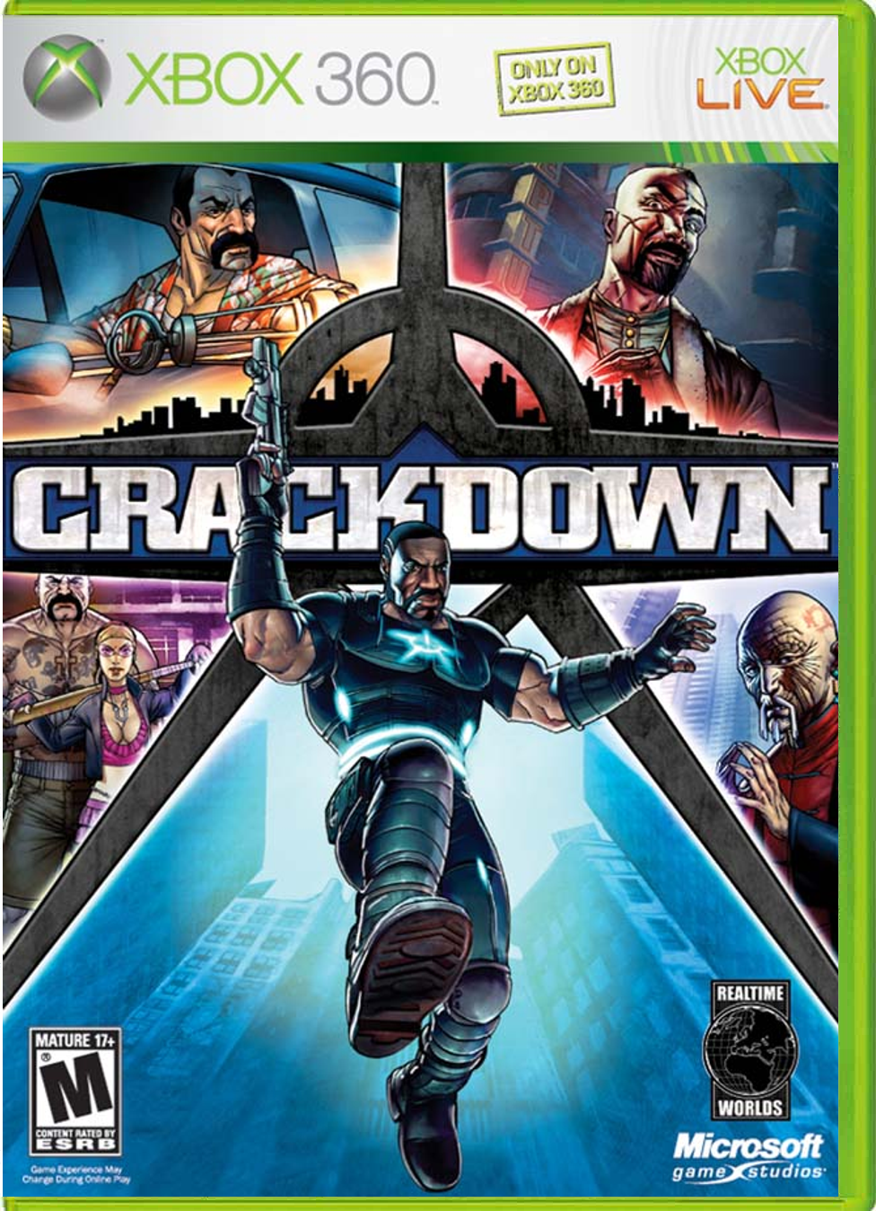 Crackdown – American