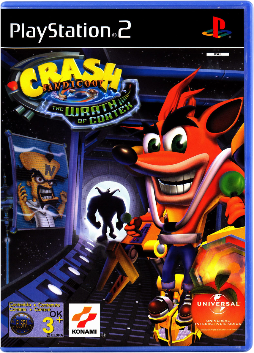 Crash Bandicoot: The Wrath of Cortex