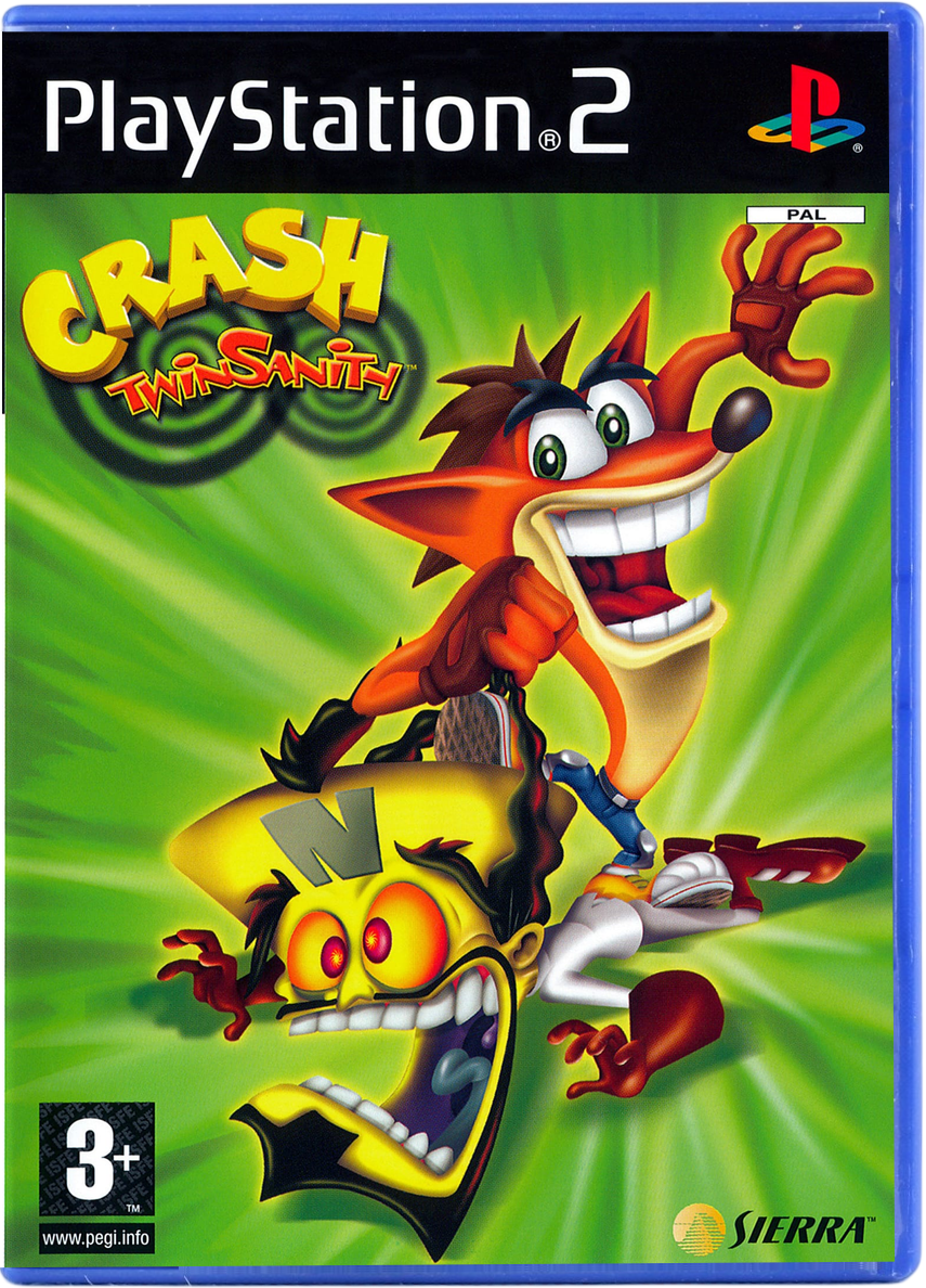 Crash Twinsanity