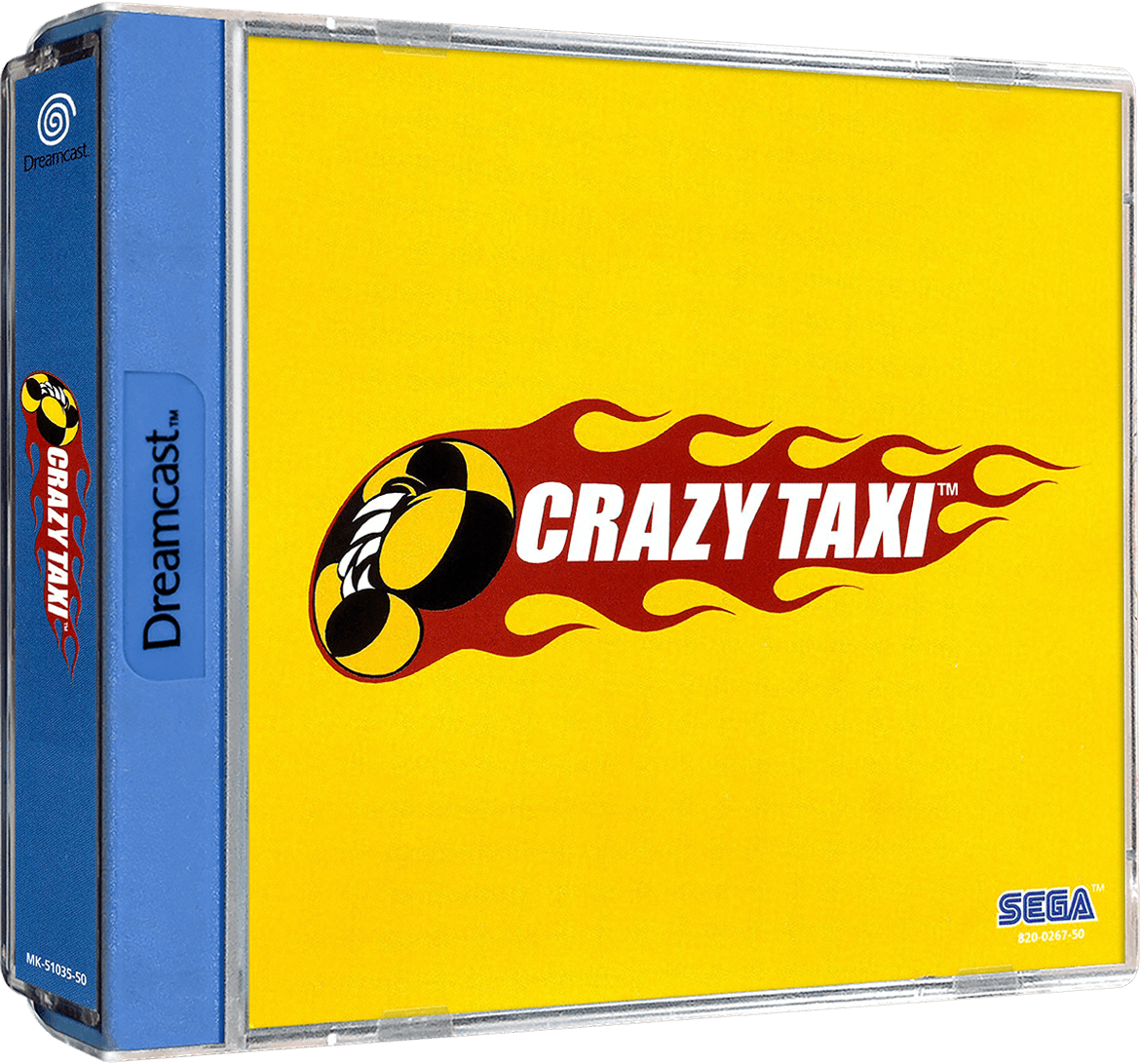 Crazy Taxi
