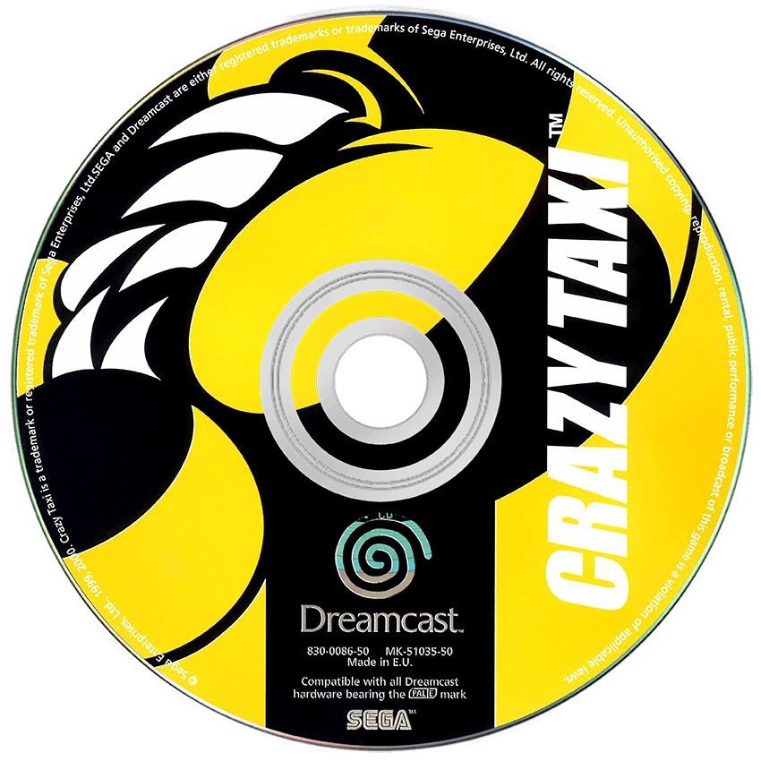 Crazy Taxi