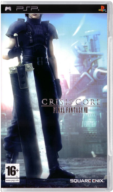 Crisis Core: Final Fantasy VII