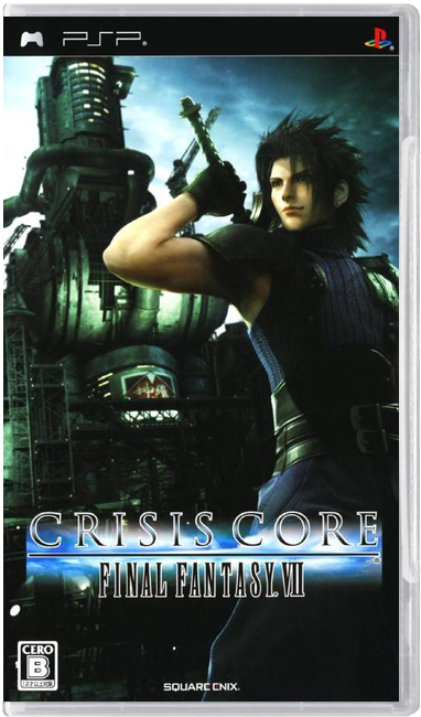 Crisis Core: Final Fantasy VII – Japanese