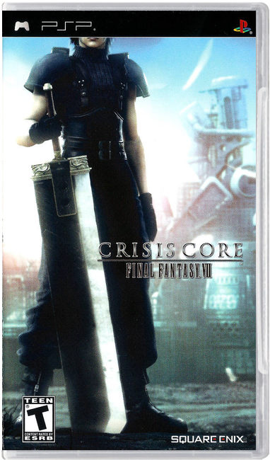 Crisis Core: Final Fantasy VII – American