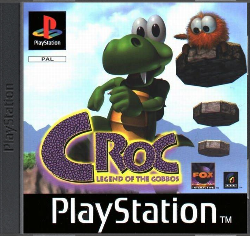 Croc: Legend of the Gobbos