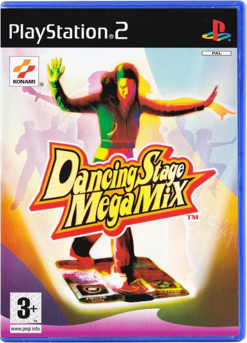Dancing Stage MegaMix
