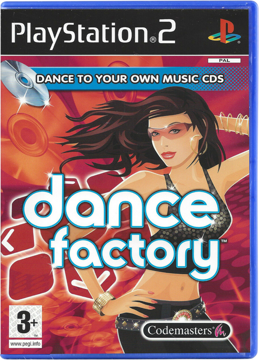 Dance Factory