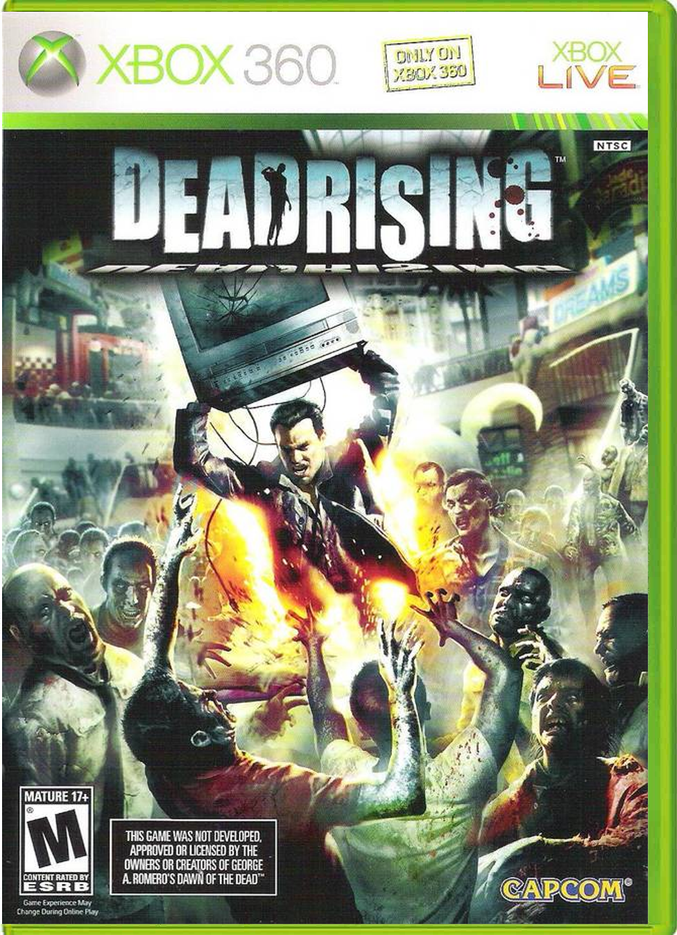 Dead Rising – American