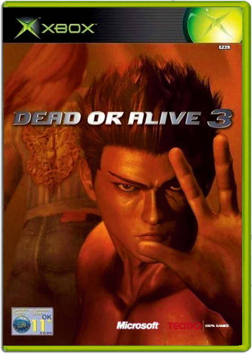 Dead or Alive 3