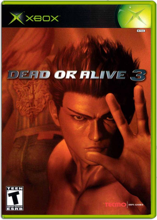 Dead or Alive 3 – American