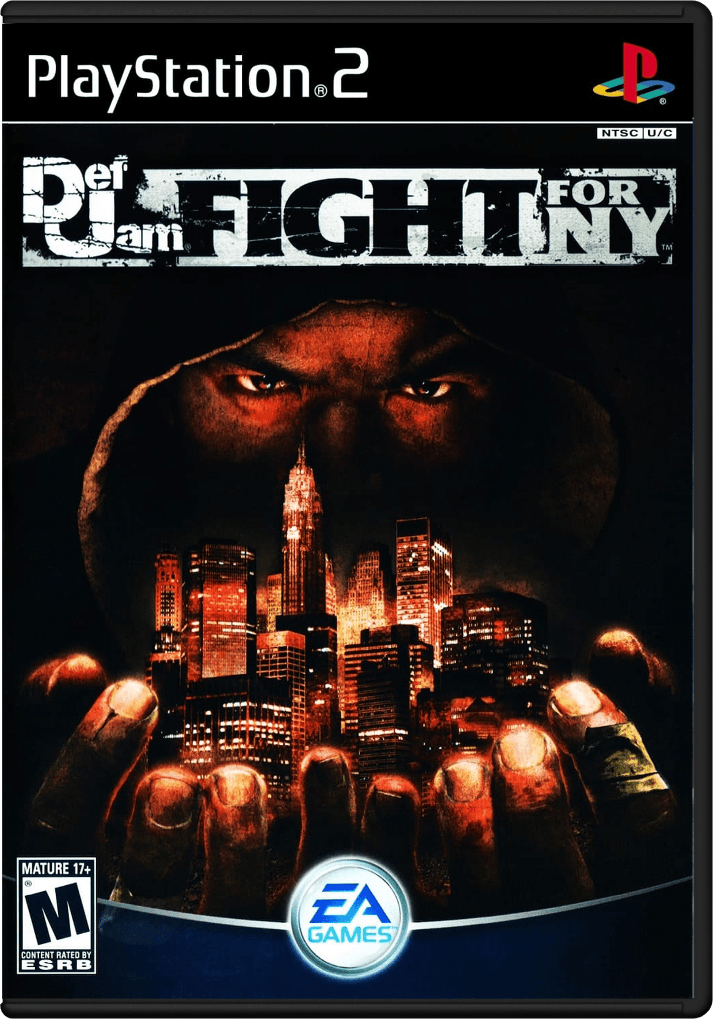 Def Jam: Fight for NY – American