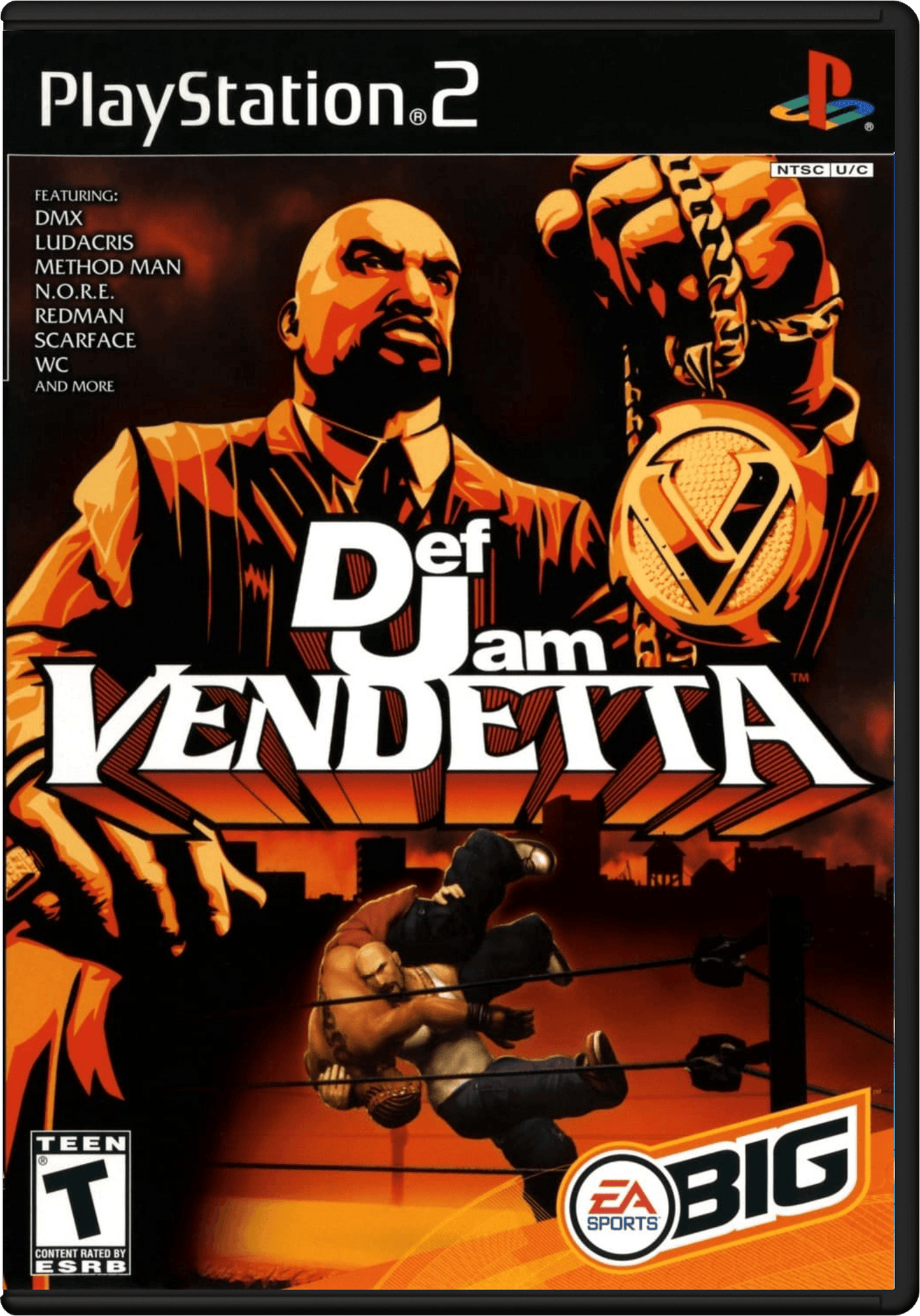 Def Jam Vendetta – American
