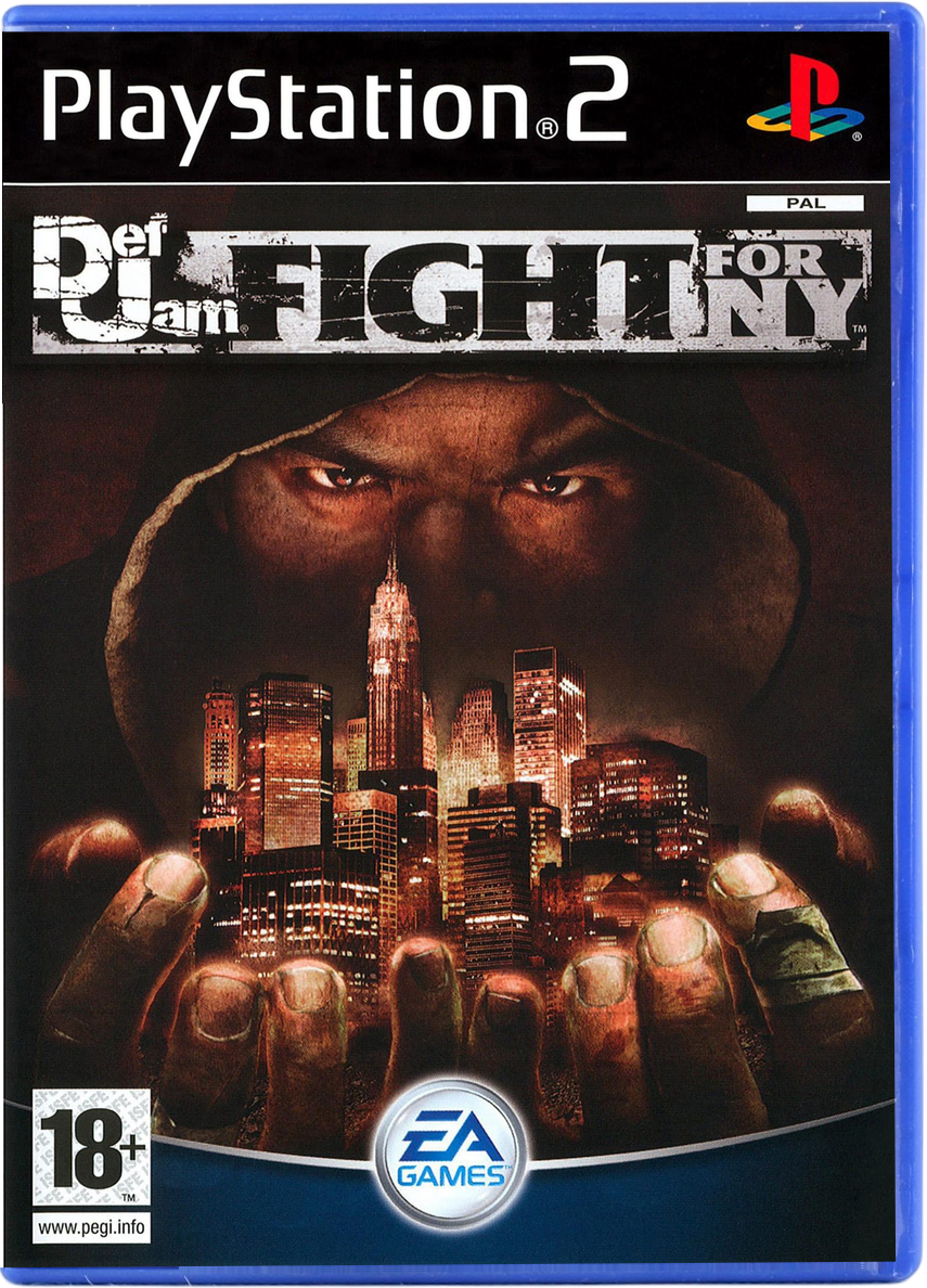 Def Jam: Fight for NY