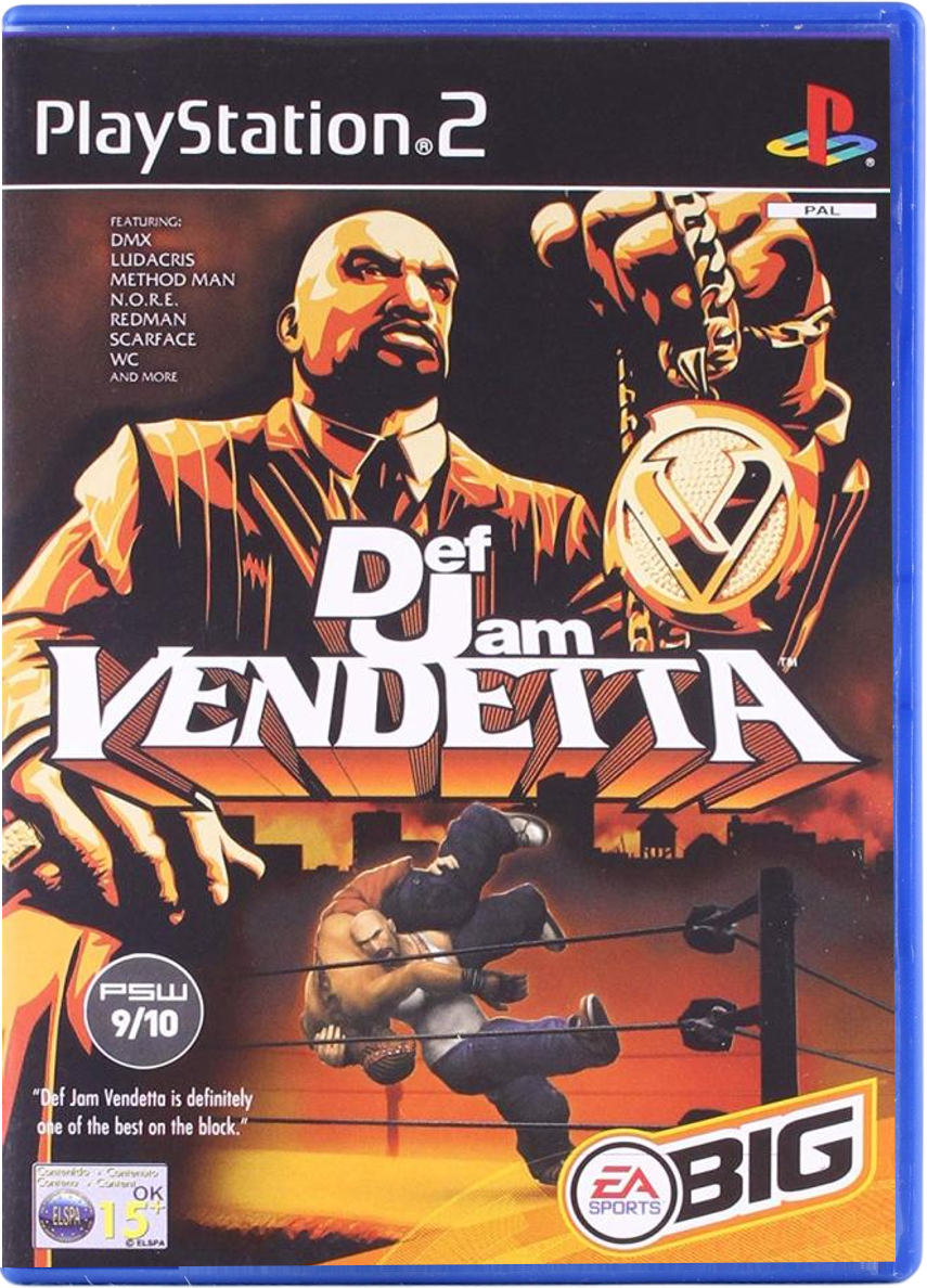 Def Jam Vendetta